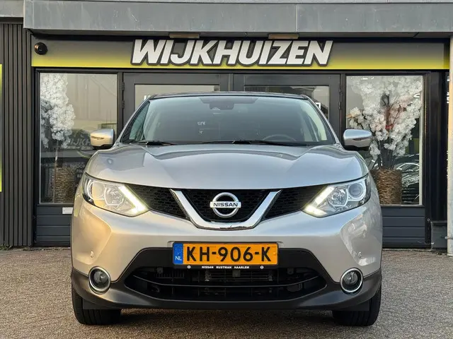 Nissan QASHQAI 1.2 N-Connecta 2016 Benzine 2