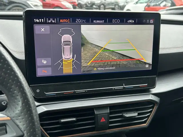 CUPRA Formentor VZ e-Hybrid 1.4 2022 Hybride Benzine 12