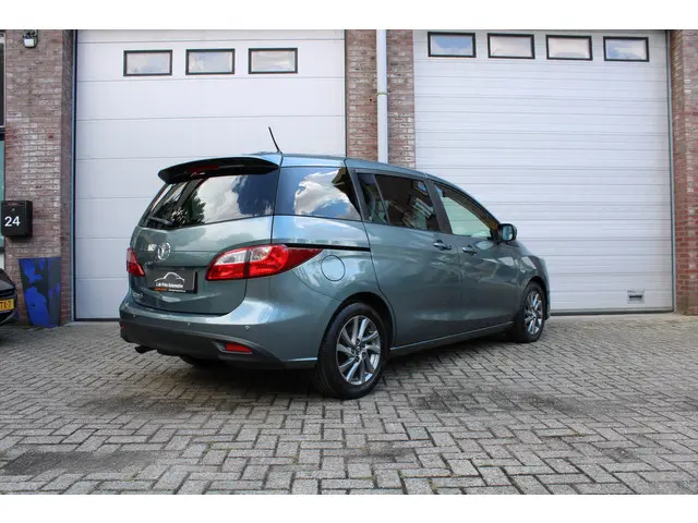 Mazda 5 2.0 TS+ 2012 Benzine 7