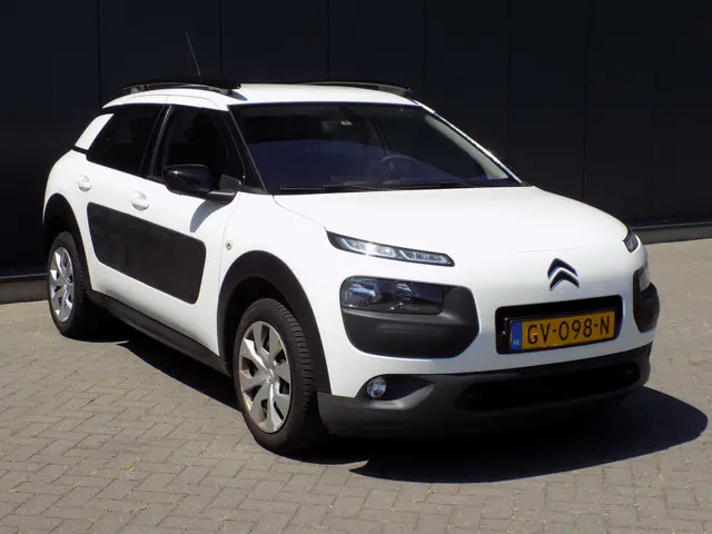 Citroën C4 Cactus 1.2 PureTech Feel 2015 Benzine 5