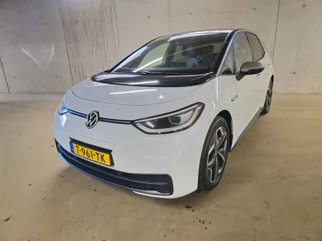Volkswagen ID.3 First Edition 58 kWh 2021 Elektrisch 5