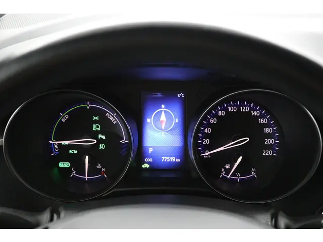 Toyota C-HR 1.8 Hybrid Style 2018 Hybride Benzine 6