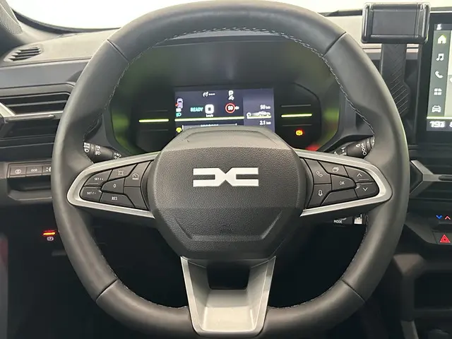 Dacia Duster 1.6 Hybrid 140 Journey 2026 Hybride Benzine 15