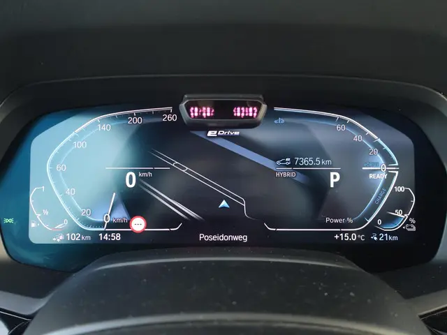 BMW X5 xDrive45e High Executive 2022 Hybride Benzine 20