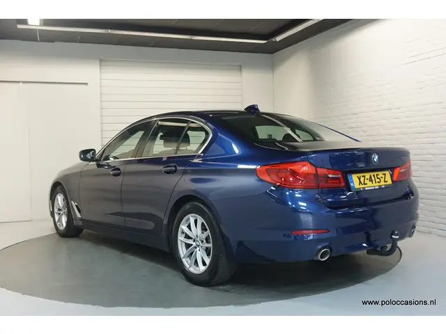 BMW 5 Serie 520i High Exe 2019 Benzine 3