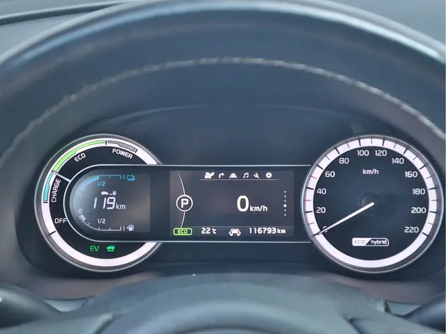 Kia Niro 1.6 GDi Hybrid Edition 2018 Hybride Benzine 15