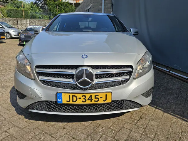 Mercedes-Benz A-Klasse 180 2013 Benzine 17