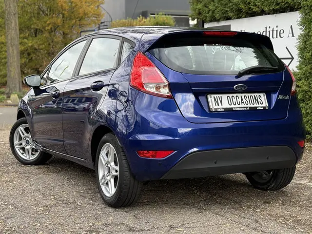 Ford Fiesta 1.0 Style 2016 Benzine 8