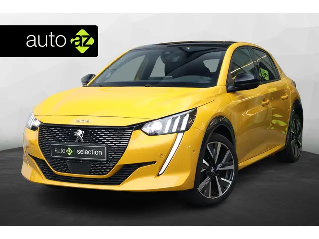 Peugeot 208 1.2 PureTech GT-Line 2020 Benzine
