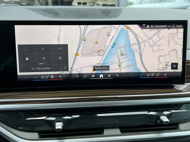 BMW X5 xDrive50e M-Sport 2025 Hybride Benzine 16