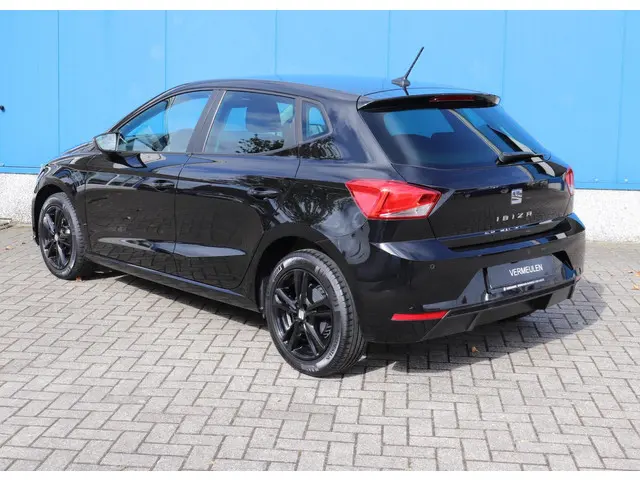 SEAT Ibiza 1.0 TSI Style Business Intense 2020 Benzine 17