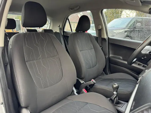 Kia Picanto 1.0 CVVT ISG Plus Pack 2013 Benzine 7