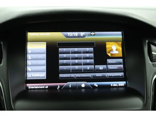 Ford Focus Wagon 1.0 Airco Cruise 2016 Benzine 20