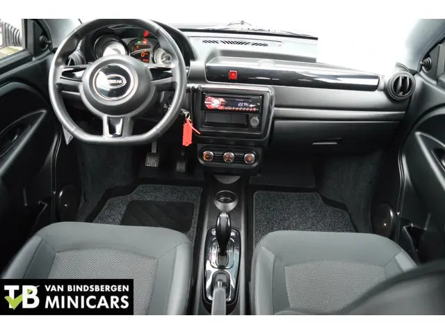 Microcar M.go DCI Premium Brommobiel 2019 Diesel 8