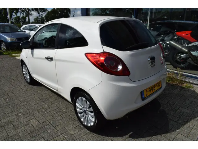 Ford Ka 3