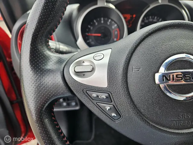 Nissan Juke 1.2 DIG-T S/S N-Connecta 2017 Benzine 23