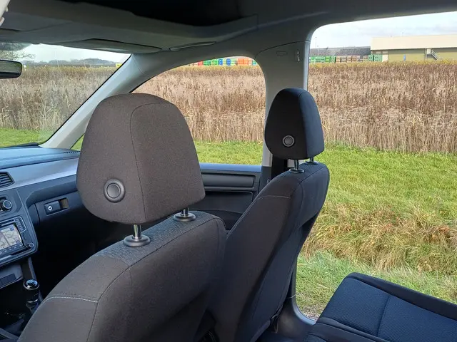 Volkswagen Caddy 1.2 TSI Trendline 2018 Benzine 28