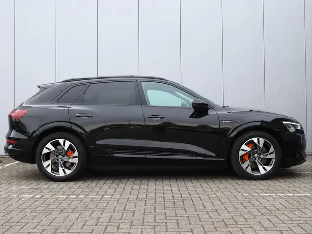 Audi e-tron 50 quattro 71 kWh 2020 Elektrisch 22