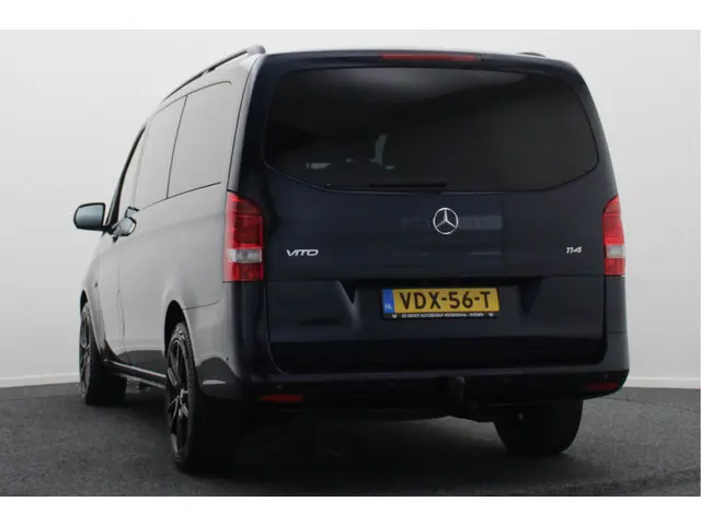 Mercedes-Benz Vito 114 CDI Lang DC Comfort 2018 Diesel 19