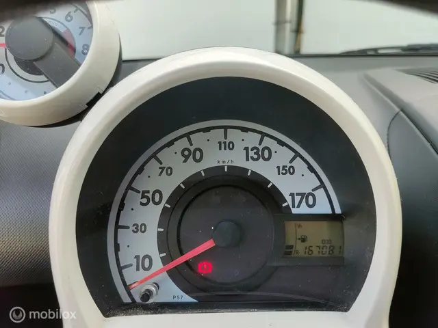 Citroën C1 1.0 Collection, Bluetooth, Airco 2013 Benzine 9