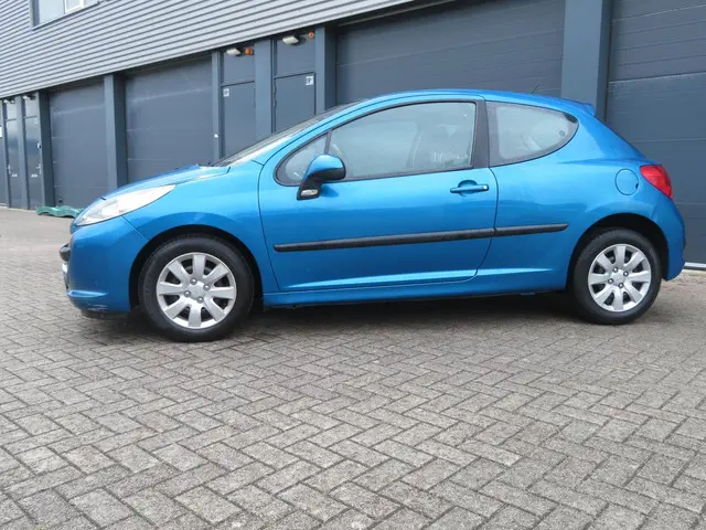 Peugeot 207 3