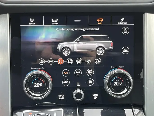 Land Rover Range Rover 4.4 SDV8 Vogue 2018 Diesel 76