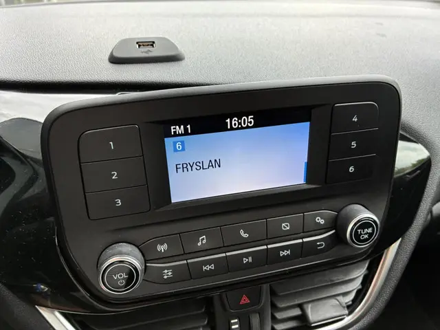 Ford Fiesta HELAAS VERKOCHT!!! 2017 Benzine 13