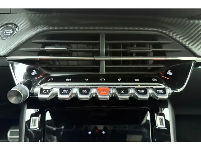 Peugeot e-2008 EV GT Pack 50 kWh 2022 Elektrisch 27