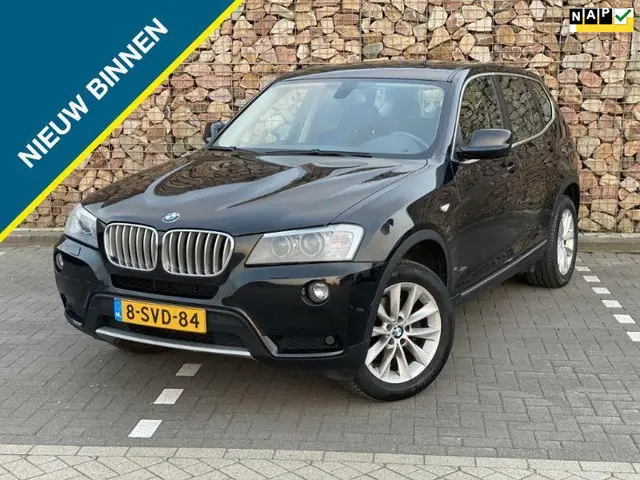 BMW X3 XDrive28i Executive 2015 Benzine