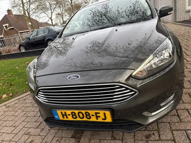 Ford Focus Wagon 1.0 Titanium 2017 Benzine 8