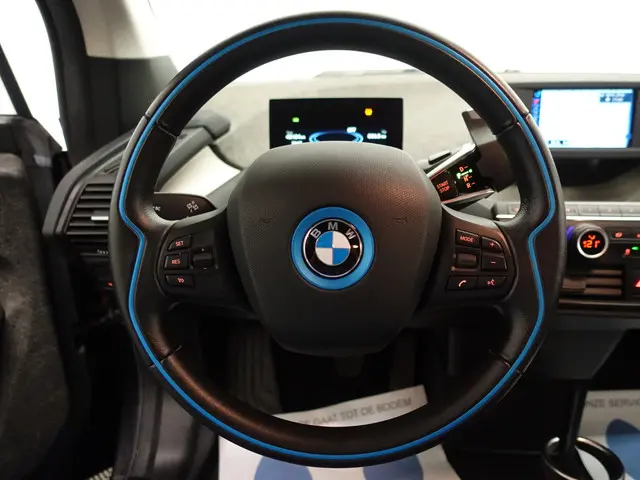 BMW i3 Vol Elektrisch 170pk Aut8 - 2014 Elektrisch 6