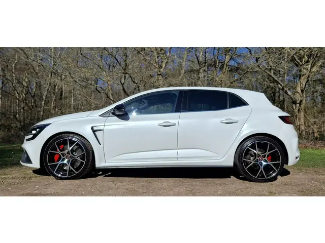 Renault Mégane 1.8 TCe 300 RS Trophy 2019 Benzine 2