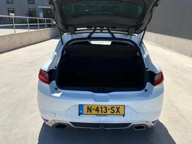 Renault Mégane 1.6 TCe GT 2016 Benzine 8