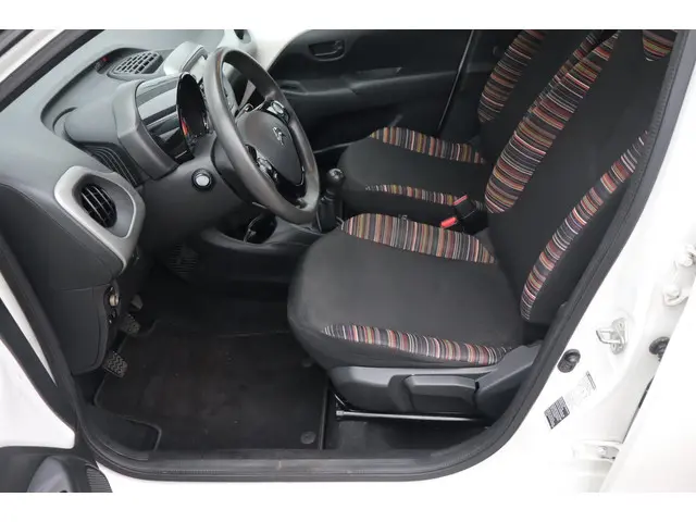 Citroën C1 1.0 e-VTi Feel|Airco| 2014 Benzine 5