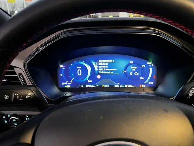 Ford Kuga 2.5 PHEV ST-Line X 2023 Hybride Benzine 8