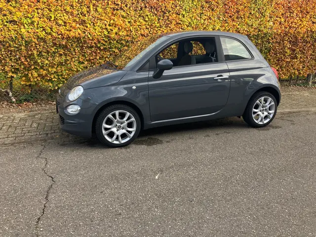 Fiat 500 2