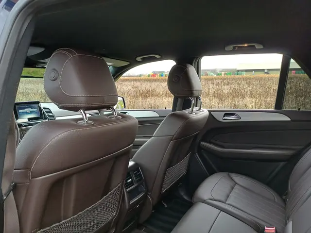 Mercedes-Benz GLE 500 e 4MATIC 2017 Hybride Benzine 33