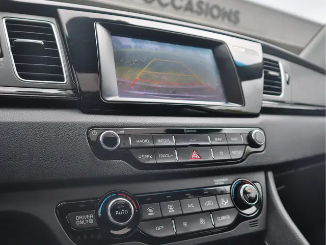 Kia Niro 1.6 GDi Hybrid Edition 2018 Hybride Benzine 15