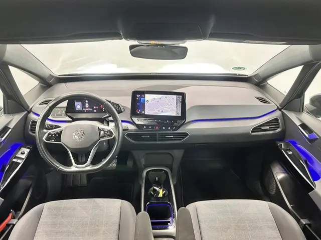 Volkswagen ID.3 Pro 58 kWh 2022 Elektrisch 2