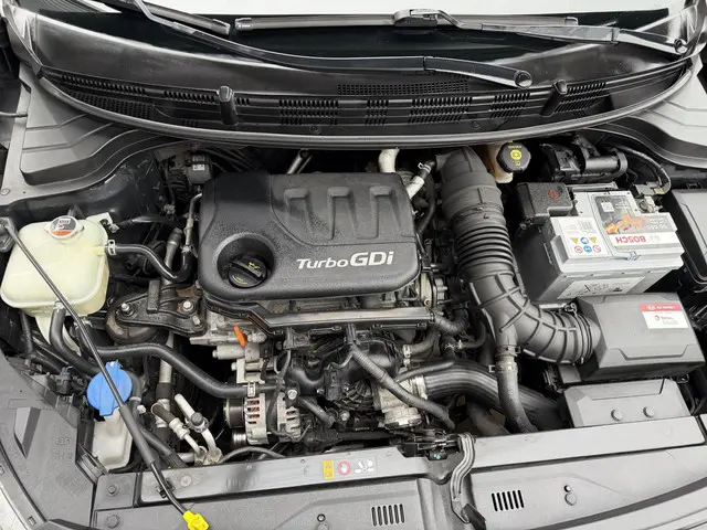 Kia Rio 1.0 TGDI ComfortPlusLine Navigator 2018 Benzine 33