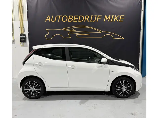 Toyota Aygo 2