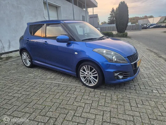 Suzuki Swift 1.6 Sport 2014 Benzine 2