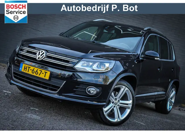 Volkswagen Tiguan 1.4 TSI R-Line Edition 2016 Benzine