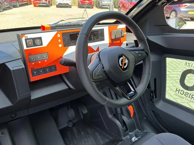 Mobilize 80 Evo Duo 2025 Elektrisch 10