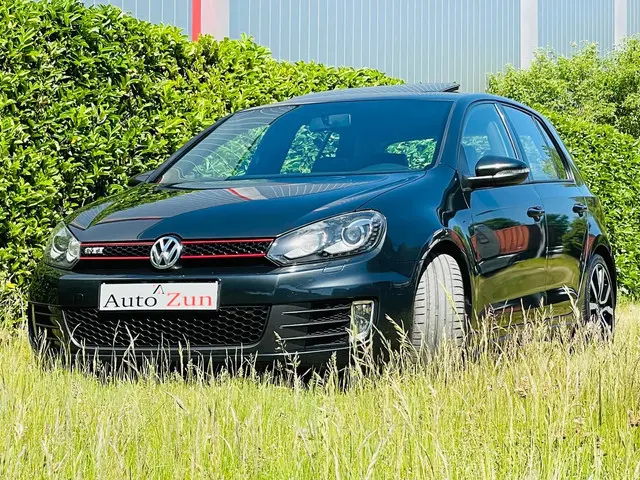 Volkswagen Golf 2.0 GTI/ DSG / Pano/Leer 2014 Benzine 7