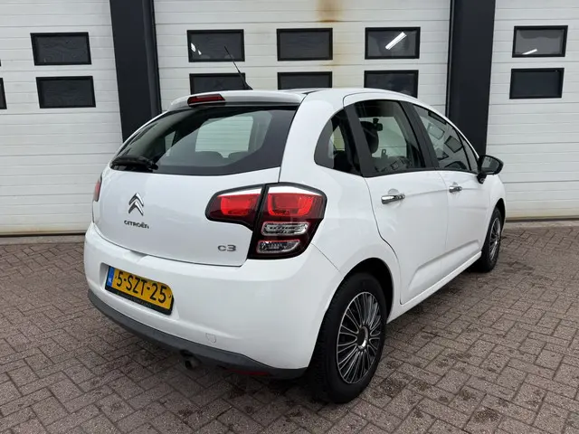 Citroën C3 1.0 VTi Attraction Airco 2014 Benzine 5