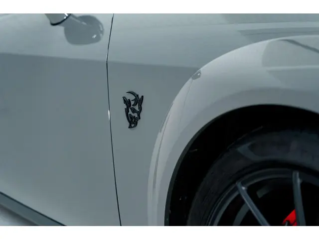 Dodge Challenger Demon 2018 Benzine 13