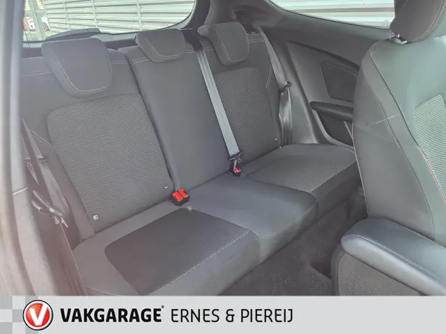 Ford Fiesta 1.0 EcoBoost ST-Line 2017 Benzine 25