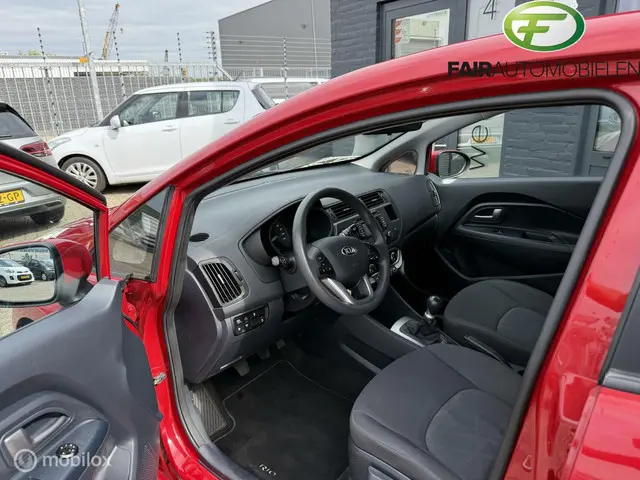 Kia Rio 1.2 CVVT ComfortLine 2014 Benzine 11