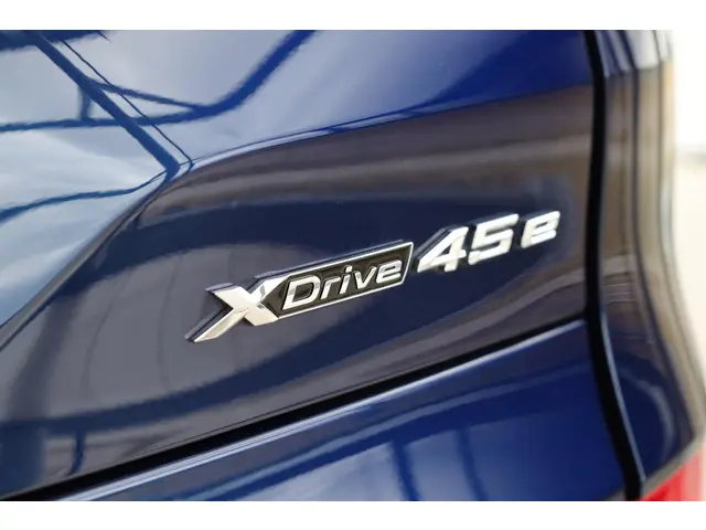 BMW X5 xDrive45e 2021 Hybride Benzine 35